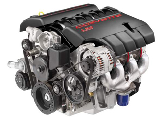 B0336 Engine